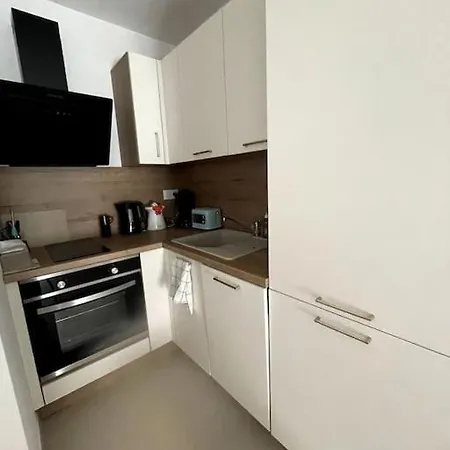Апартаменты Charmant T2 Cargese, Corse Каржез
