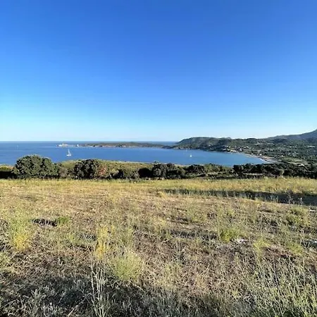 Charmant T2 Cargese, Corse * Каржез